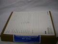 ECG Mounting Forms for EK-10, Elite, Elite II