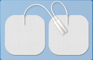PROTENS-4848 Bio ProTech Tens Square Electrodes