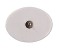 Oval Foam Wet Gel Medical ECG Electrode