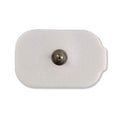 Rectangular Foam Solid Gel Medical ECG Electrode