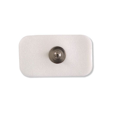 Rectangular Foam Wet Gel ECG