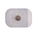 Rectangular Paper Tape Solid Gel Medical ECG Electrodes