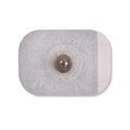 Rectangular Paper Tape Wet Gel Medical ECG Electrode