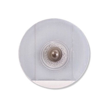 Round Clear Tape-Wet Gel Adult Monitoring Electrode / Stress / Holter