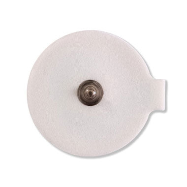 Round Foam Wet Gel Adult Monitoring Electrode / Stress / Holter