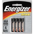 Energizer AAA Batteries, 24 Pack