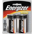 Energizer "D" Batteries, 12 Pack