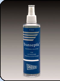 Parker Transeptic Cleaning Solution