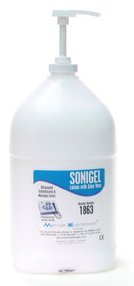 Sonigel Lotion with Aloe Vera