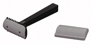 Double Bladed Surgical Prep Razor
