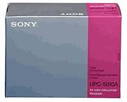 Sony UPC -5010 Print Media