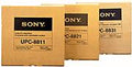 Sony UPC - 8811 Color Paper & Ink Ribbon