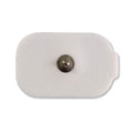Rectangular Foam Wet Gel Medical ECG Electrode