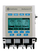 CareFusion MedSystem III Infusion Pump