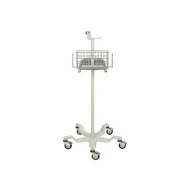 Criticare Roll Stand with Basket