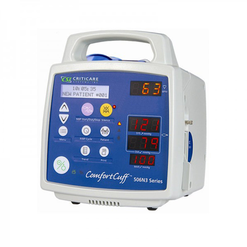 Criticare 506N3 VitalCare Series Patient Monitor