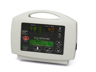 Criticare 504DX Digital Pulse Oximeter