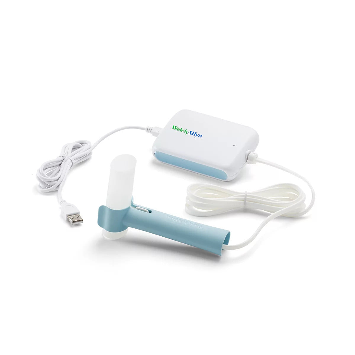 Welch Allyn Diagnostic Cardiology Suite Spirometer