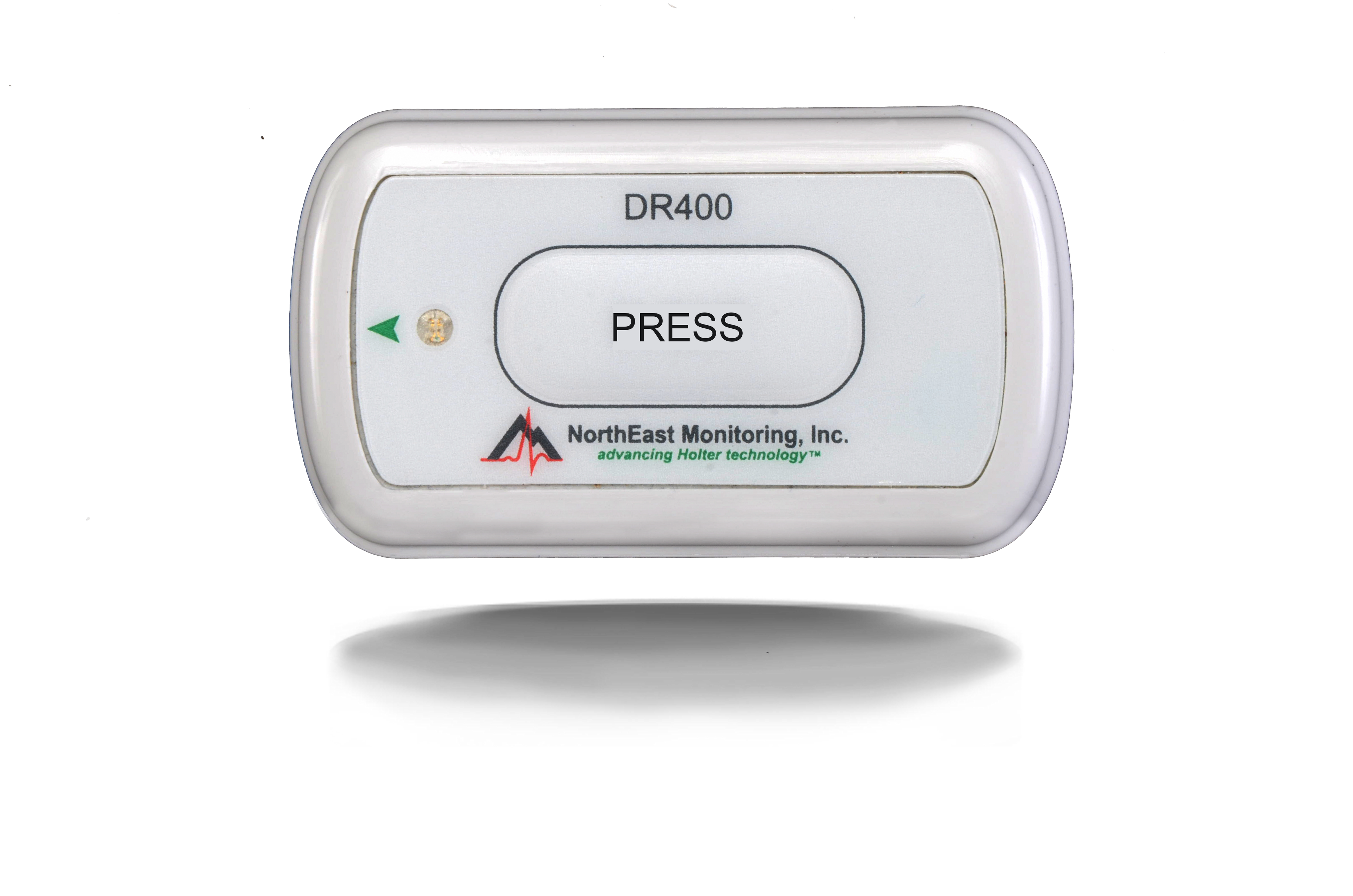 Northeast Monitoring DR400 Patch Holter