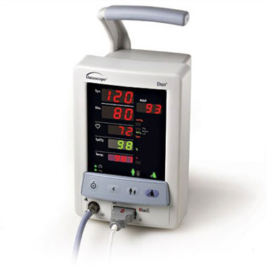 Datascope Duo Vital Sign Monintor