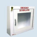 AED Wall Cabinet w/Alarm