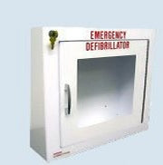 Large Size AED Cabinet