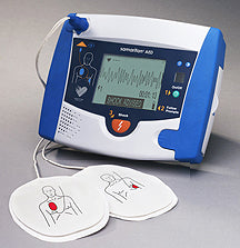 HeartSine Samaritan AED