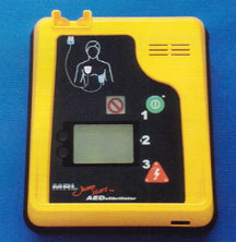 MRL-Welch Allyn Jumpstart Defibrillator (AED 10)