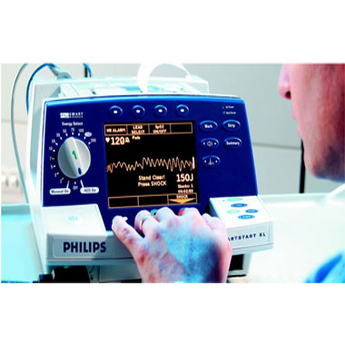 Philips HeartStart XL Defibrillator