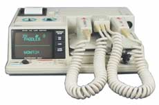 Zoll PD 1400 Defibrillator Pacemaker