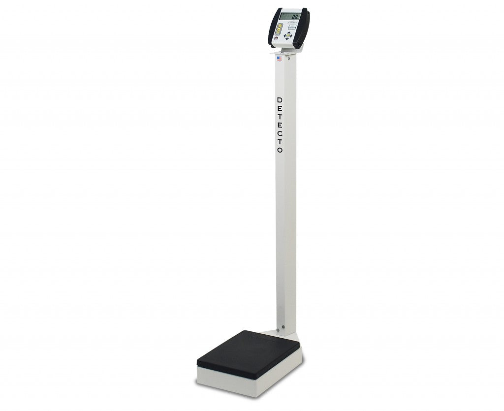 Detecto Digital Scale Eye-Level with 750