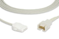 Masimo LNCS to LNOP MAC-1 1927 Compatible Adapter Cable