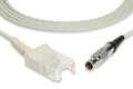 Criticare Compatible 518LD SpO2 Adapter Cable