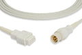 Datascope Compatible 0012-00-0516-02 SpO2 Adapter Cable