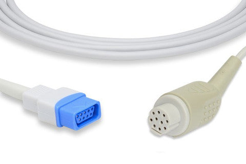 Datex-Ohmeda® TruSignal® TS-N3 Compatible Adapter Cable