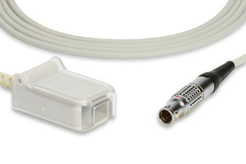 Invivo Nellcor Module Compatible 9383 SpO2 Adapter Cable