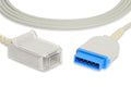 GE Nellcor Compatible SpO2 Adapter Cable 2006644-001