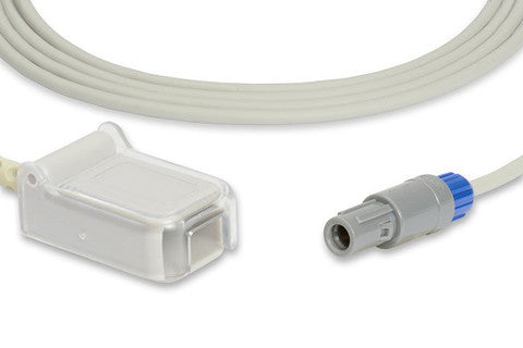 Mindray Masimo Compatible 6 pin SpO2 Adapter Cable