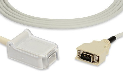 Nellcor SCP-10 MC-10 Compatible SpO2 Adapter Cable