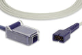 Nellcor Oximax DEC-8 SpO2 Adapter Cable