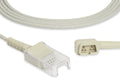 Criticare Compatible 518DD SpO2 Adapter Cable