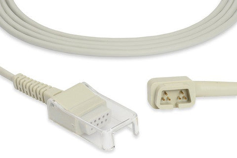 Criticare Compatible 518DD SpO2 Adapter Cable