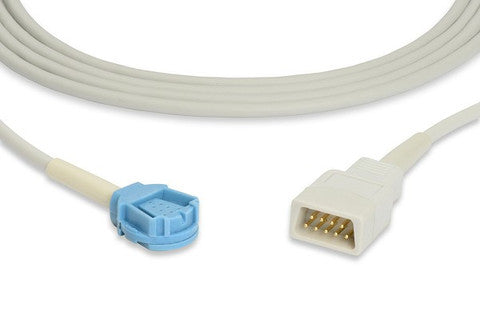 Datex-Ohmeda Oxytip OXY-SLA Compatible Adapter Cable