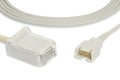 LNC MAC-180 Compatible SpO2 Adapter Cable