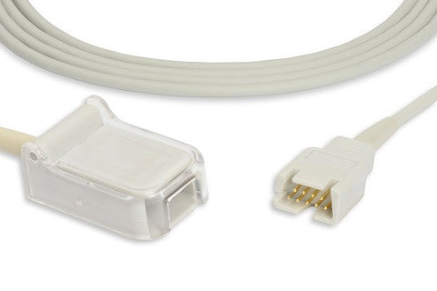 LNC MAC-180 Compatible SpO2 Adapter Cable