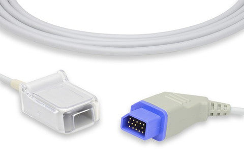 L-631P Compatible SpO2 Adapter Cable