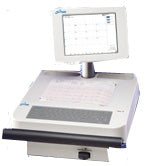 Burdick Eclipse Plus EKG Machine
