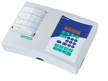 Cardioline AR1200adv Interpretive ECG machine