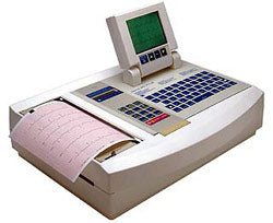 Cardioline Delta 60 PLUS ECG / EKG Machine Interpretive (Upgradeable)