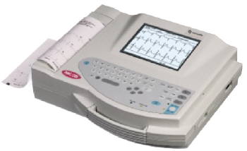 GE MAC 1200 Resting EKG Machine (Refurbished)